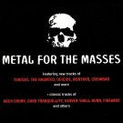 Various - Metal For The Masses 2011