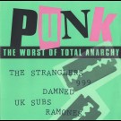 Various - Punk: The Worst Of Total Anarchy
