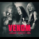 Venom - London, June1st, 1984