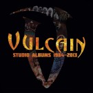 Vulcain - Studio Albums 1984-2013