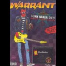 Warrant - Born Again Dvd - Delvis Video Diaries