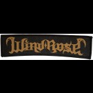 Wind Rose - Gold Logo