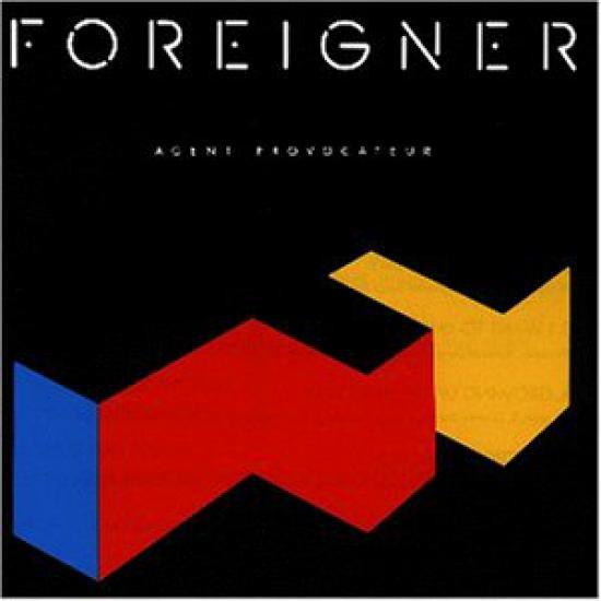 Foreigner - Agent Provocateur CD #G31494 | eBay