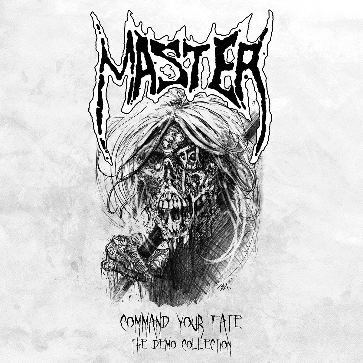 Command master. Master Band. Death Master.